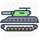 Battle Tank  Icon