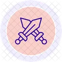 Battlefield Military War Icon