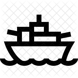 Battleship Icon