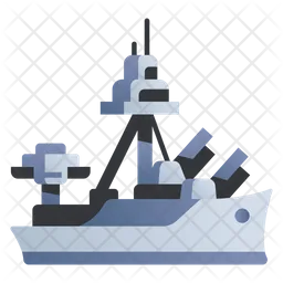 Battleship  Icon