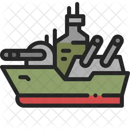 Battleship  Icon