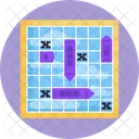 Board Games Game Play Icône