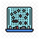 Battleship Board Game Icon