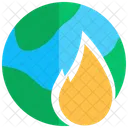 Climate Change Icons Pack Icon