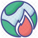 Climate Change Icons Pack Icon