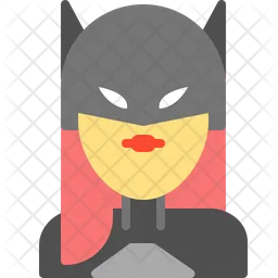 Batwoman  Icône