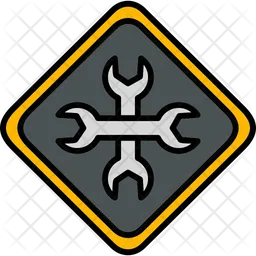 Konstruktion  Symbol