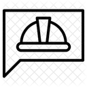Bau-Chat  Icon