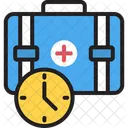 Hospital Cuidados Primeiros Socorros Icon