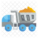 Bau-LKW  Symbol