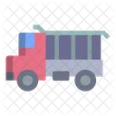 Bau-LKW  Symbol