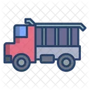 Bau-LKW  Symbol