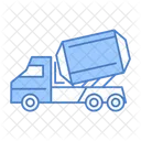 Bau-LKW  Symbol