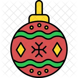 Bauble  Icon