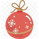 Bauble Christmas Elements Christmas Ornament Icon