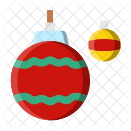 Bauble  Icon