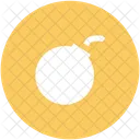 Bauble Christmas Decoration Icon