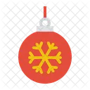 Bauble Christmas New Icon
