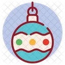 Bauble Decoration Bauble Ball Icon