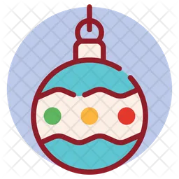 Bauble  Icon