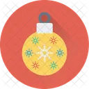 Bauble Decorations Ornaments Icon