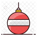 Bauble Baubles Christmas Balls Icon