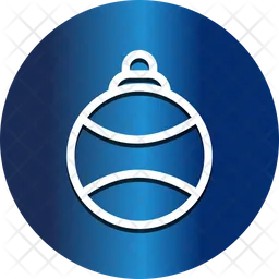 Bauble  Icon