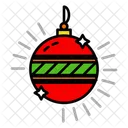 Christmas Ball  Icon