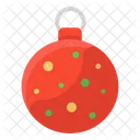 Bauble Christmas Ball Decorative Ball Icon