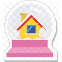 Home Bauble Decorations Icon