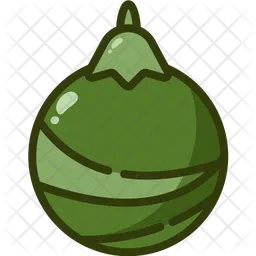 Bauble  Icon