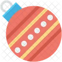 Bauble Ball Hanging Icon