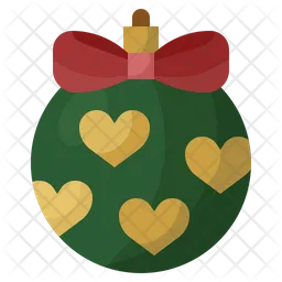 Bauble  Icon