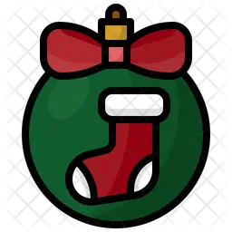 Bauble  Icon