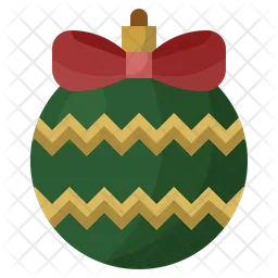 Bauble  Icon