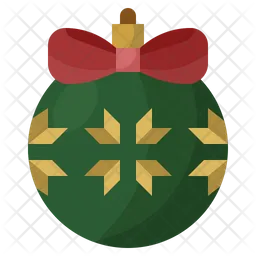 Bauble  Icon