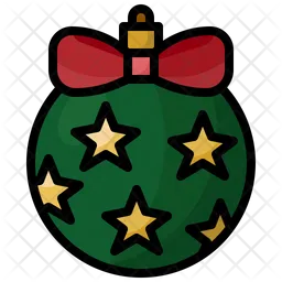 Bauble  Icon