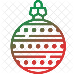 Bauble  Icon