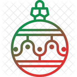 Bauble  Icon