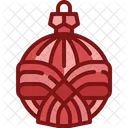 Bauble Christmas Ornament Icon