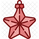 Bauble Christmas Ornament Icon