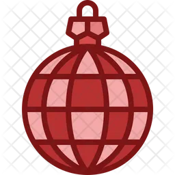 Bauble  Icon