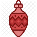 Bauble Christmas Ornament Icon