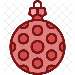 Bauble  Icon