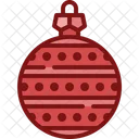 Bauble Christmas Ornament Icon