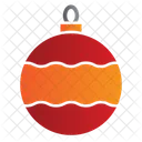 Bauble Christmas Ball Xmas Icon