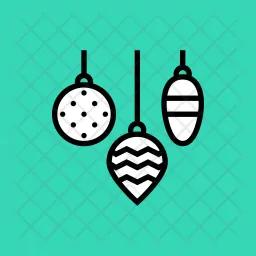 Bauble  Icon