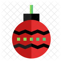 Bauble  Icon