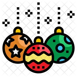 Bauble Ball  Icon