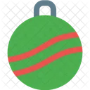 Bauble Ball Ornament  Icon